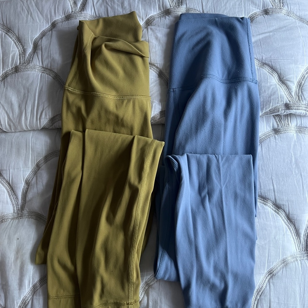 Lululemon Align Leggings Bundle